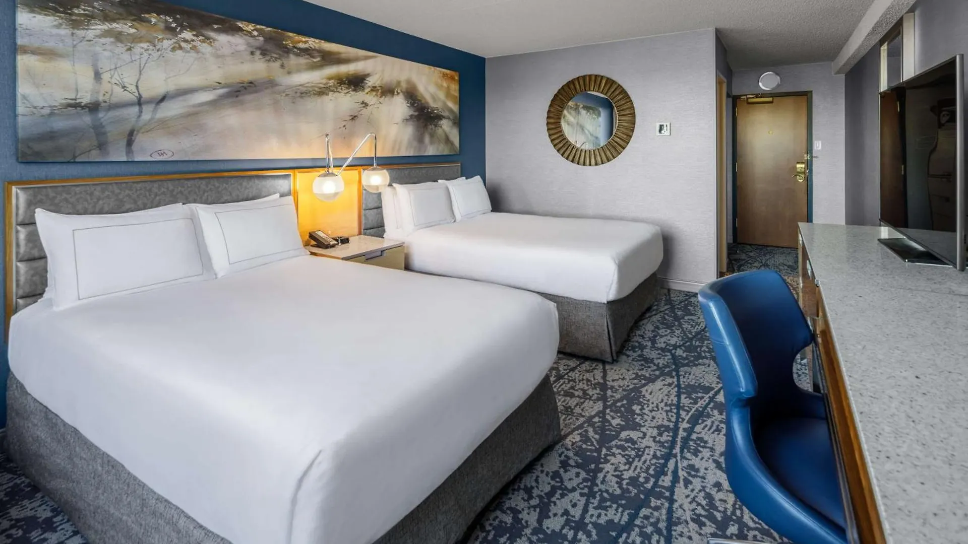 Doubletree By Hilton Hotel Denver