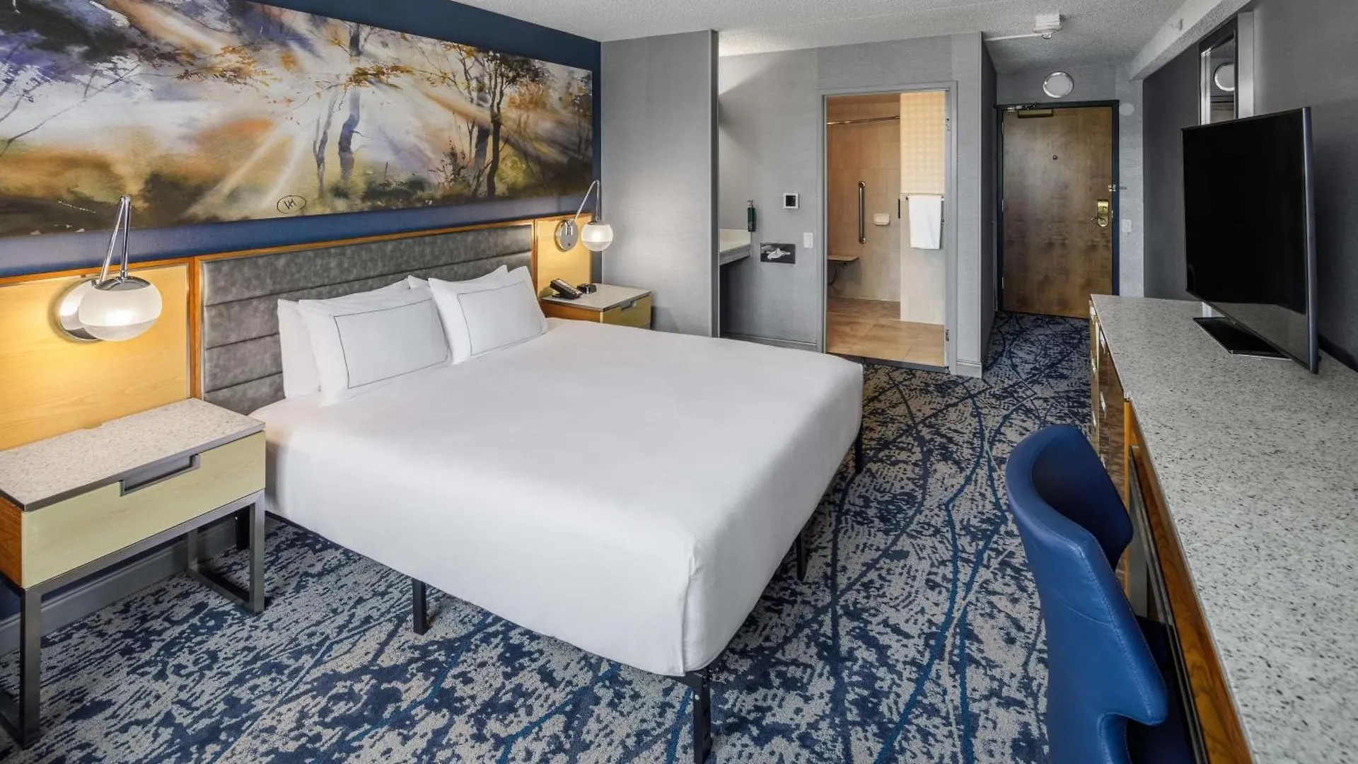 Doubletree By Hilton Hotel Denver