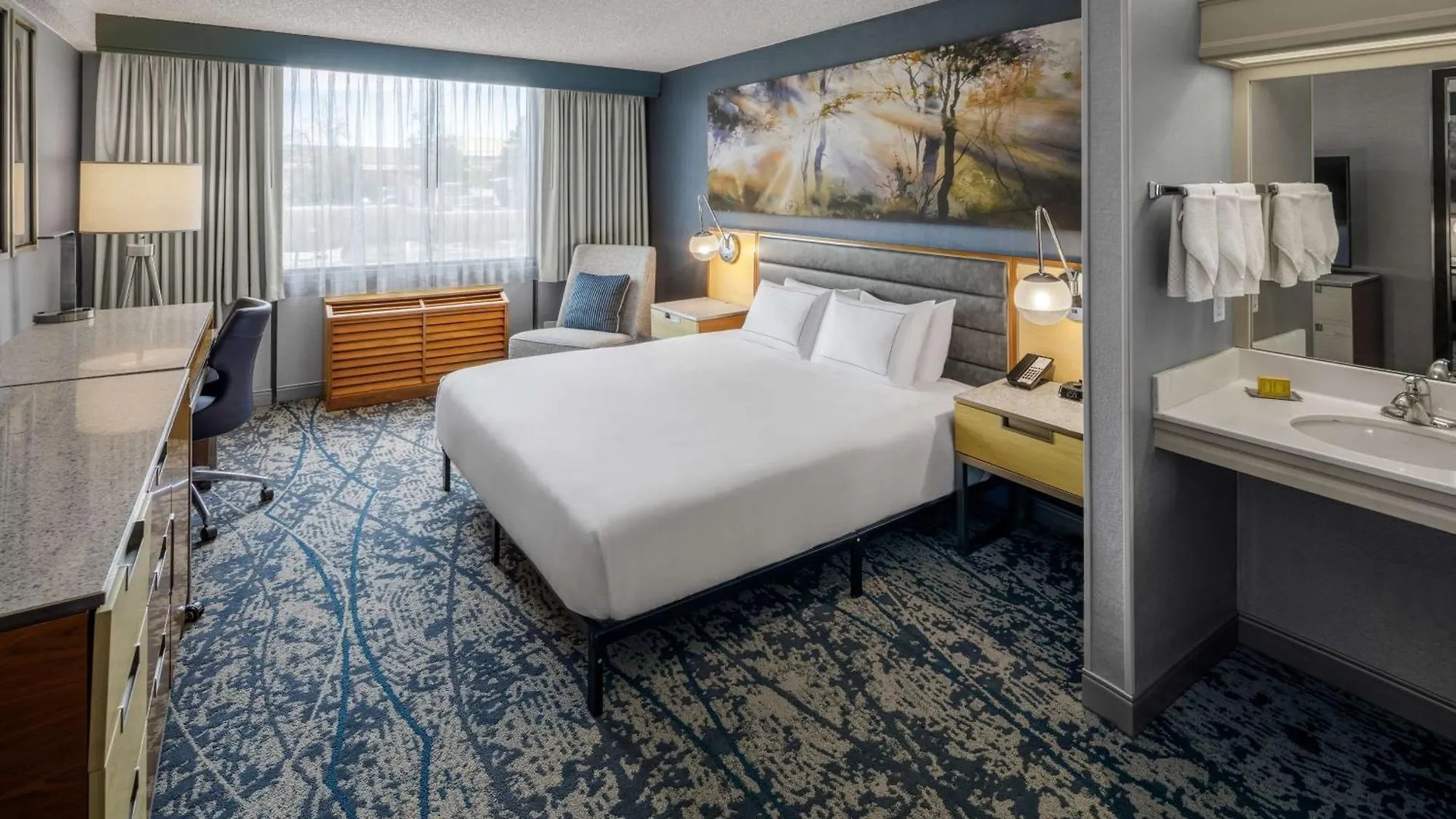 Doubletree By Hilton Hotel Denver 4*,  United States