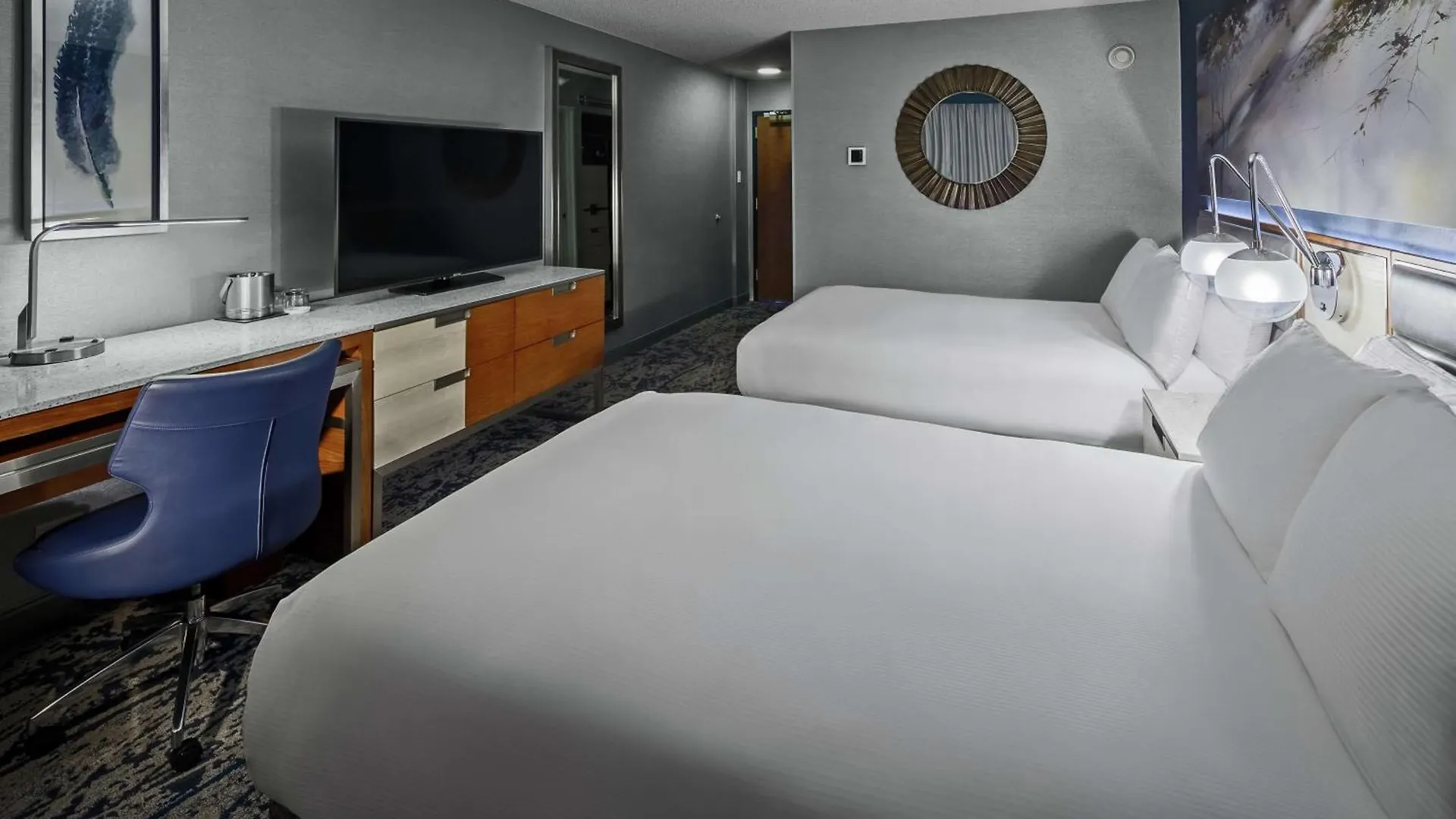 Doubletree By Hilton Hotel Denver