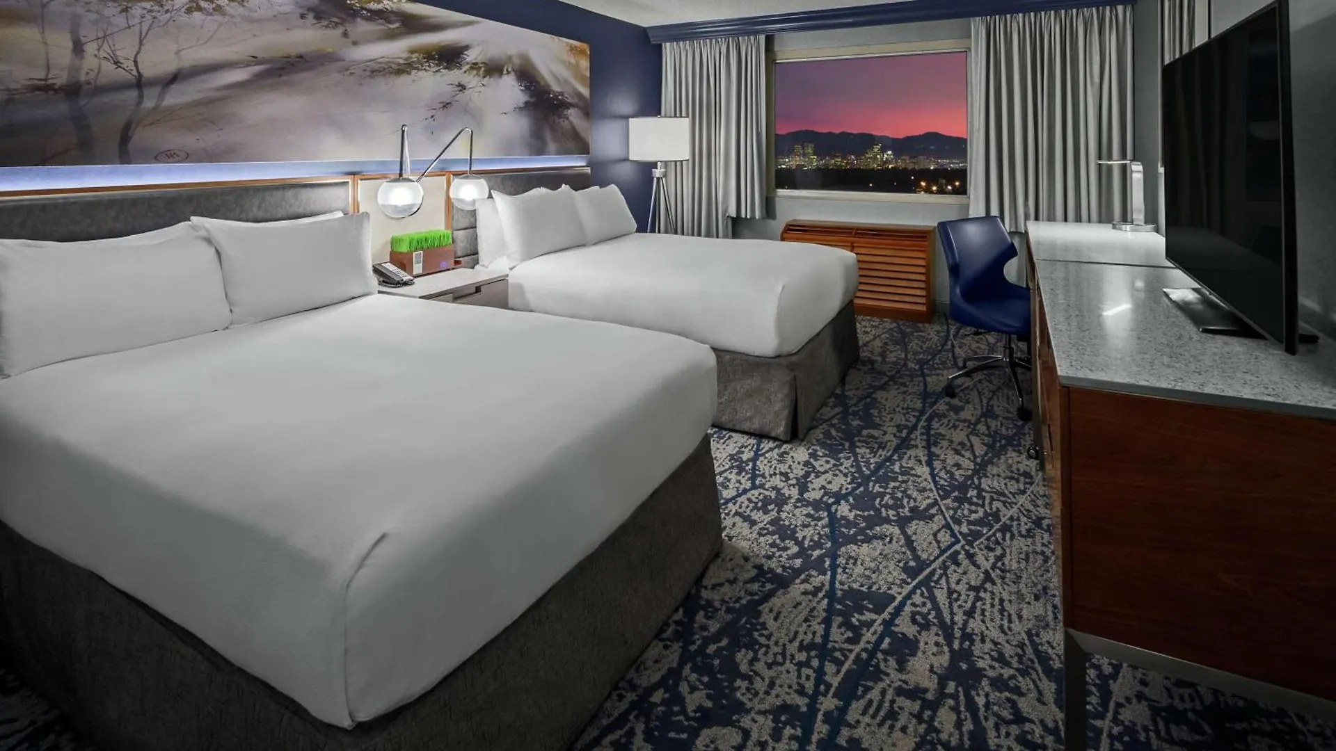 ****  Doubletree By Hilton Hotel Denver United States