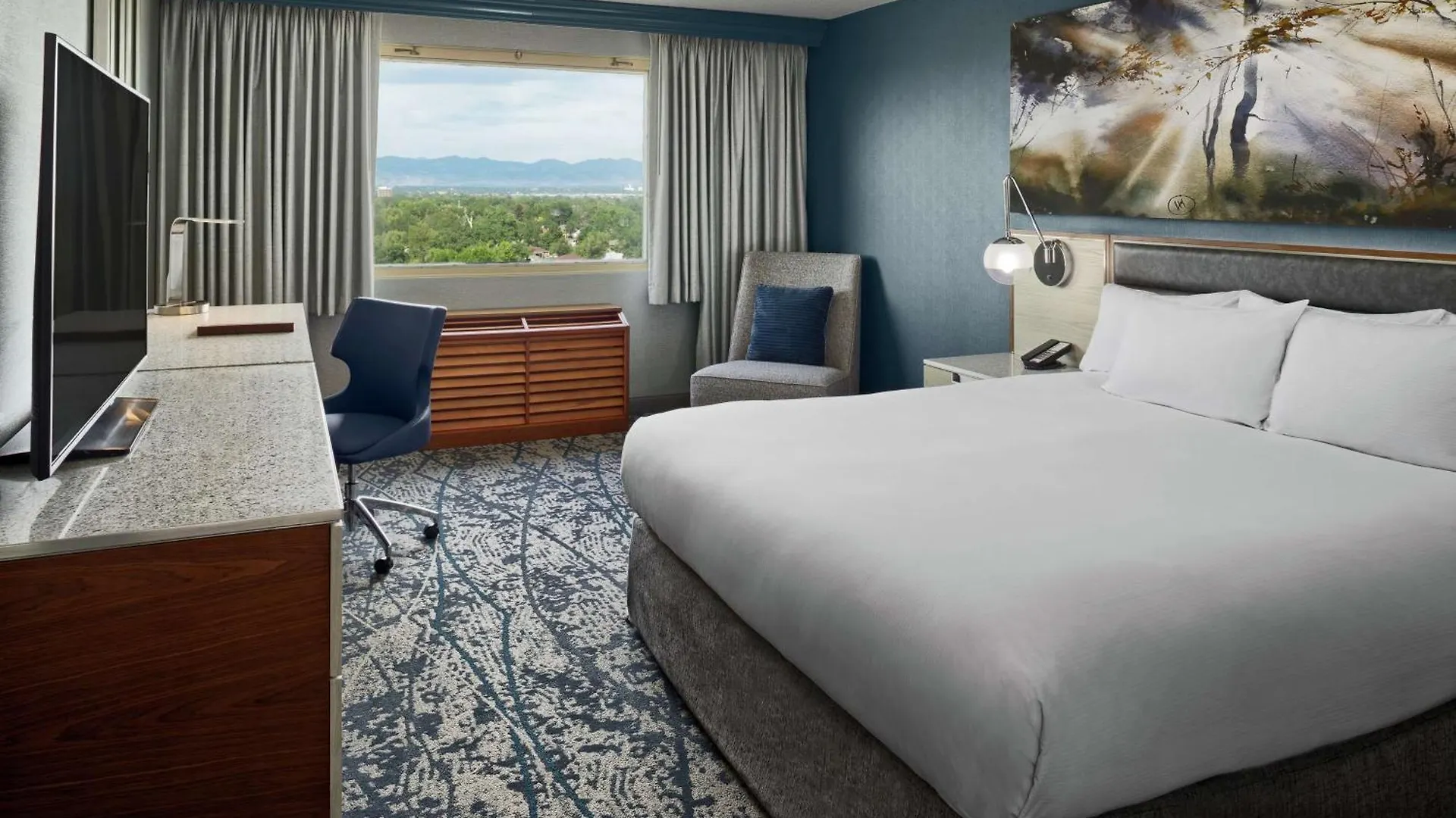 ****  Doubletree By Hilton Hotel Denver United States