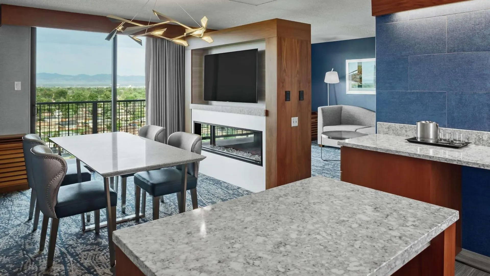 Doubletree By Hilton Hotel Denver United States