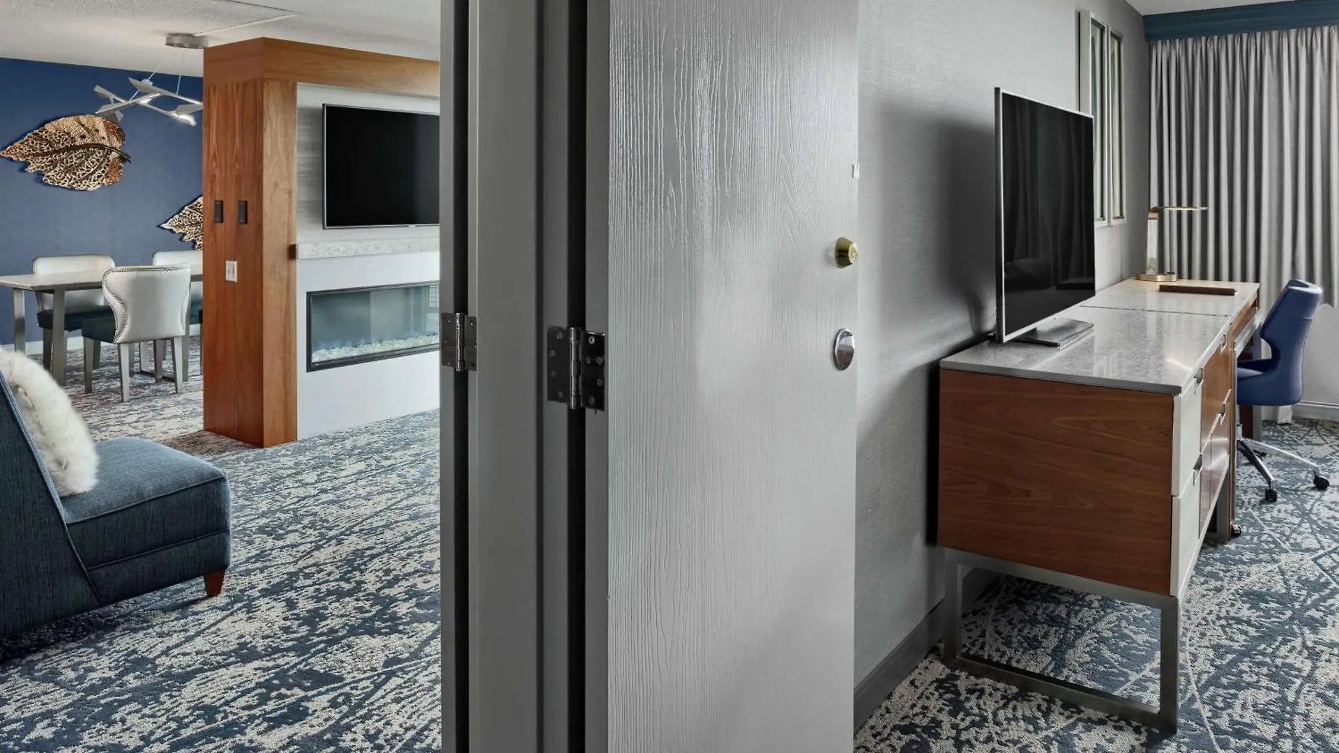 Doubletree By Hilton Hotel Denver