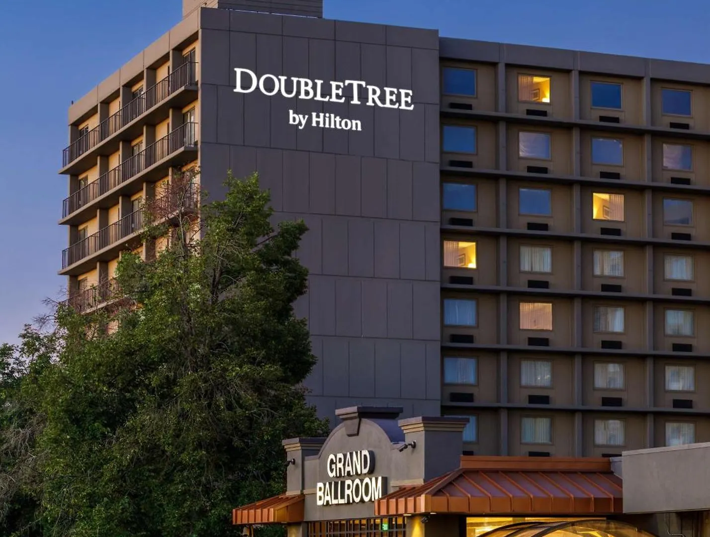 Doubletree By Hilton Hotel Denver 4*,
