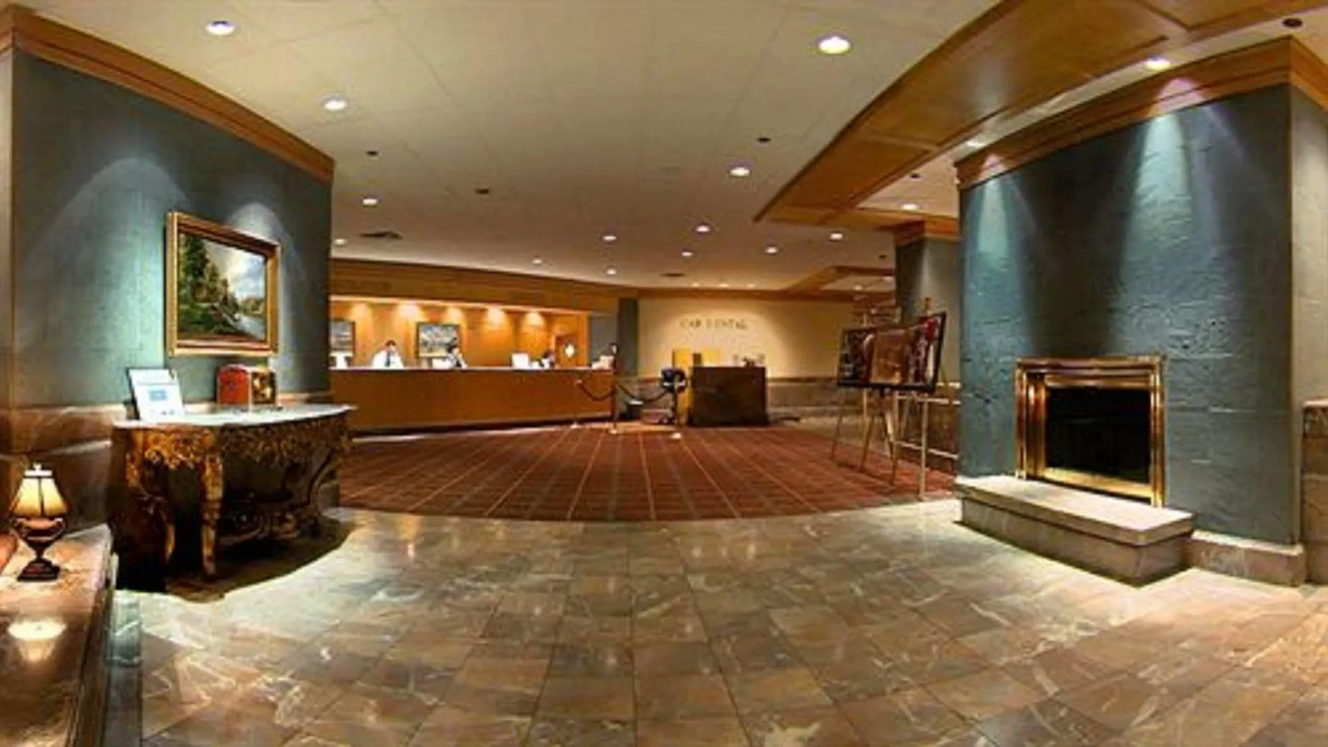 Doubletree By Hilton Hotel Denver