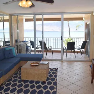 Menehune Shores 309 Apartment Kihei