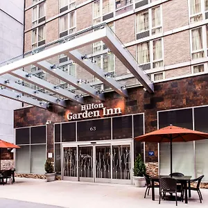 Hilton Garden West 35th Street Hotel New York