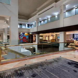 Marriott At The Brooklyn Bridge Hotel New York