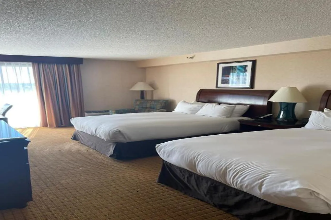 Doubletree By Hilton Hotel Denver
