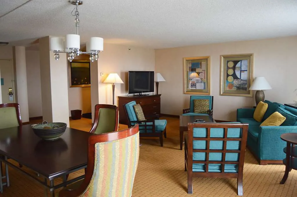 Doubletree By Hilton Hotel Denver