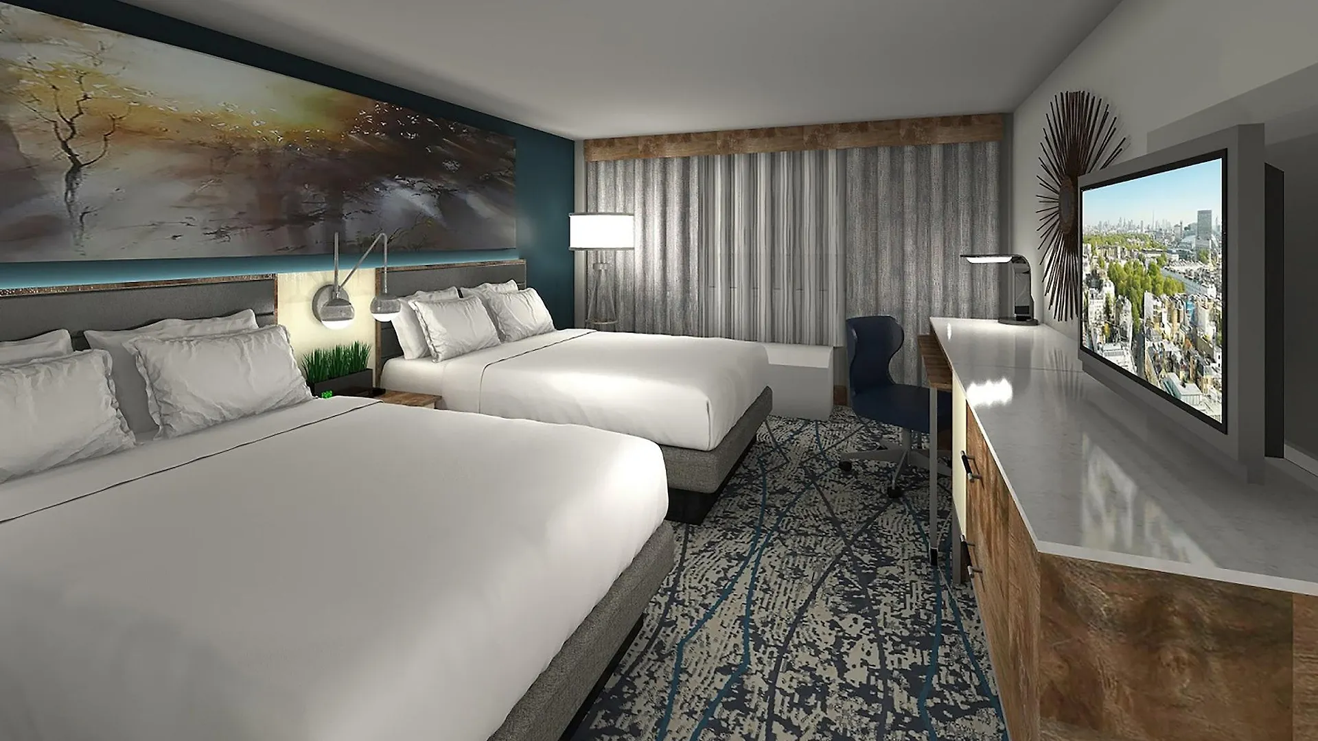 Doubletree By Hilton Hotel Denver